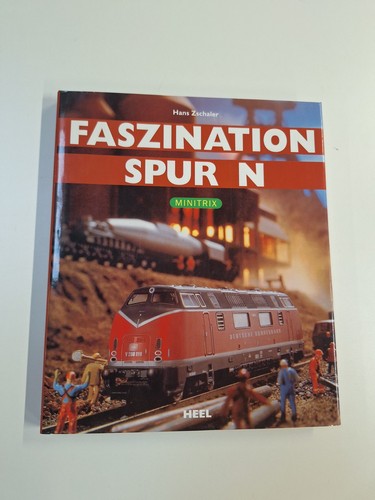 Faszination spur minitrix - , n