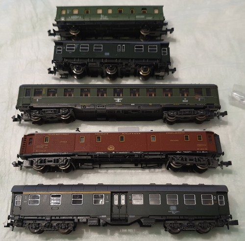 Modelleisenbahn roco trix - modelleisenbahn,