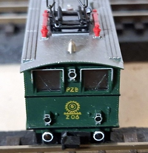 Modelleisenbahn spur - modelleisenbahn, n