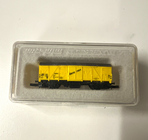 Fleischmann güterwagen 8615 - fleischmann,
