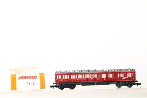 Arnold spur 2936 steuerwagen - arnold,