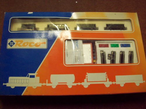 Roco starterset 21017 spur - 21017,