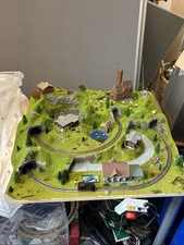 Modelleisenbahn Spur N mit Car