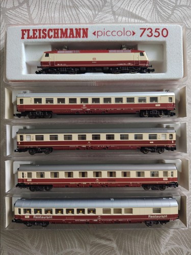 Spur lok 7350 - spur, 4