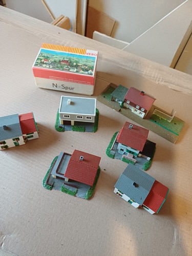 Modelleisenbahn konvolut spur - modelleisenbahn,