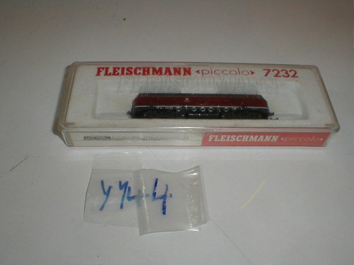 Fleischmann modelleisenbahn - fleischmann,