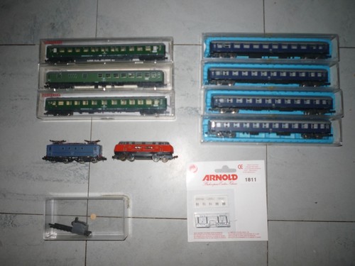 Konvolut modelleisenbahn spur - modelleisenbahn,