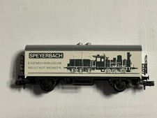 Fleischmann Spur N Kühlwagen