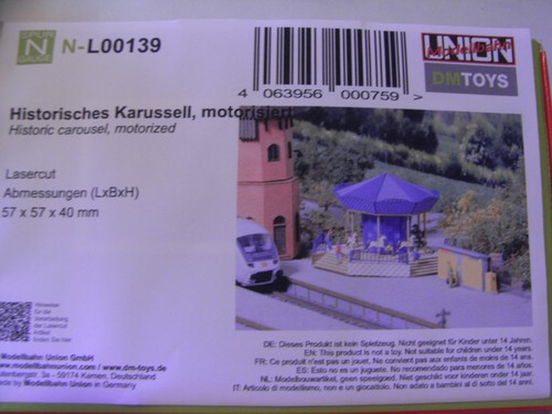 Modelleisenbahn spur - spur, n